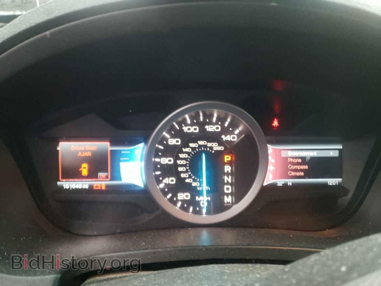 2011 FORD EXPLORER - VIN: 1FMHK8F82BGA25318 - Photo 8