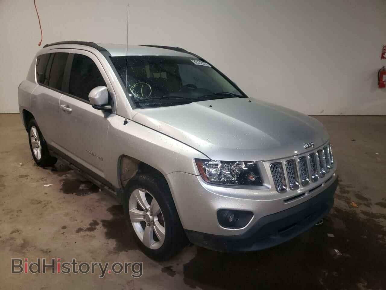 Фотография 1C4NJDEB4ED532923 - JEEP COMPASS 2014