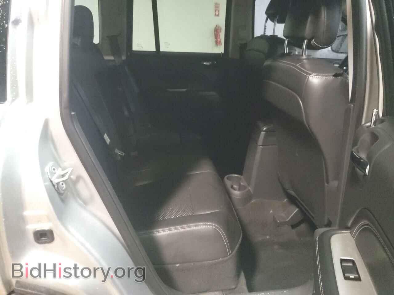 2014 JEEP COMPASS - VIN: 1C4NJDEB4ED532923 - Фото 6