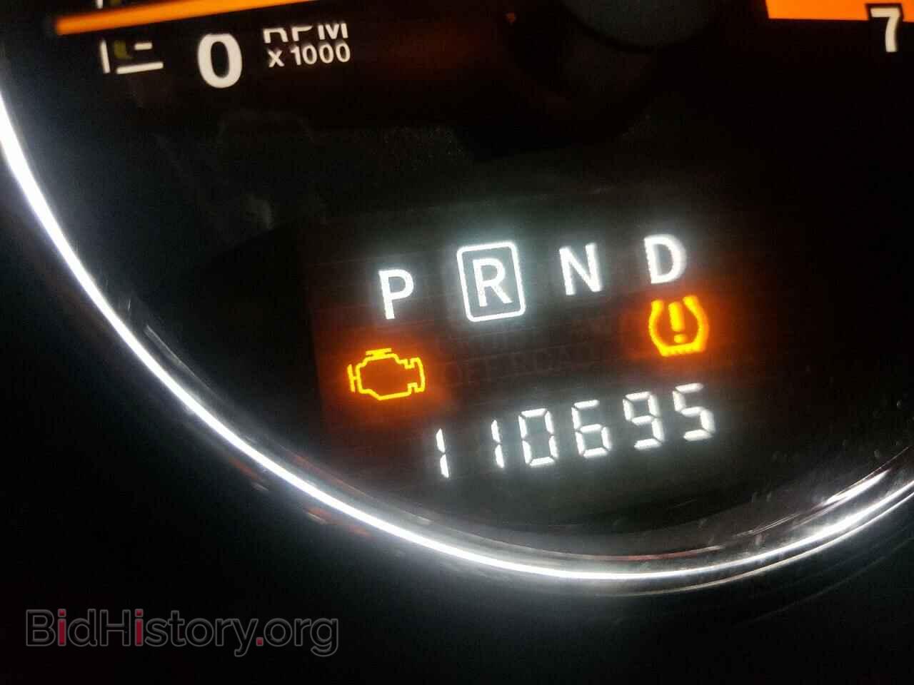 2014 JEEP COMPASS - VIN: 1C4NJDEB4ED532923 - Фото 8