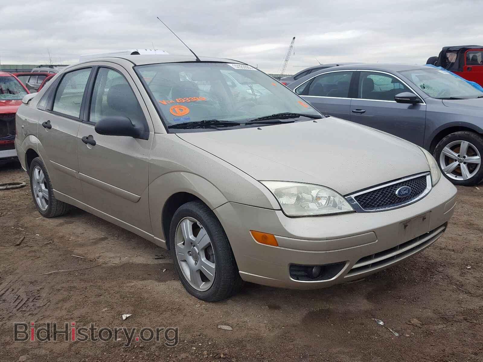 Фотография 1FAFP34N96W123322 - FORD FOCUS 2006
