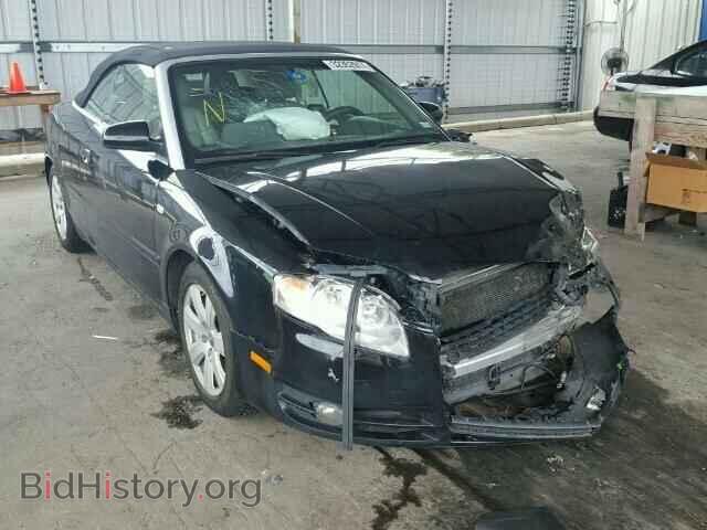 Фотография WAUAF48H08K010965 - AUDI A4 2008