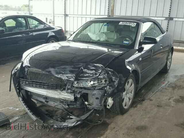 2008 AUDI A4 - VIN: WAUAF48H08K010965 - Photo 2