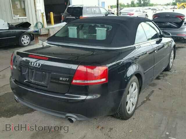 2008 AUDI A4 - VIN: WAUAF48H08K010965 - Photo 4