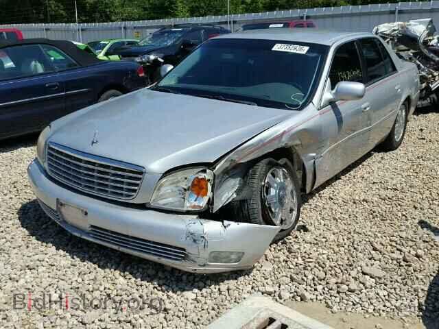 2000 CADILLAC DEVILLE - VIN: 1G6KD54Y4YU270009 - Photo 2