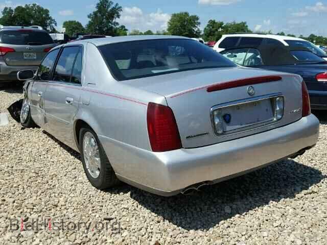 2000 CADILLAC DEVILLE - VIN: 1G6KD54Y4YU270009 - Photo 3