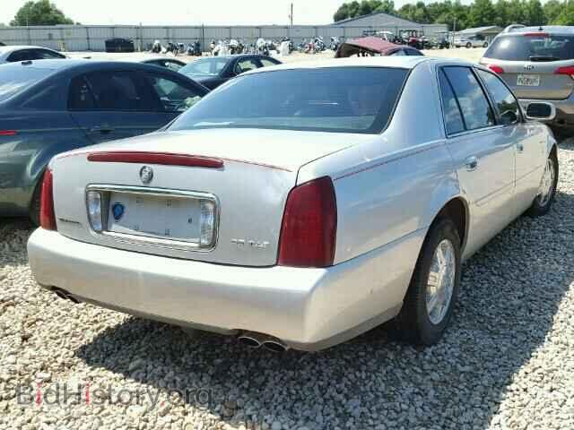 2000 CADILLAC DEVILLE - VIN: 1G6KD54Y4YU270009 - Photo 4