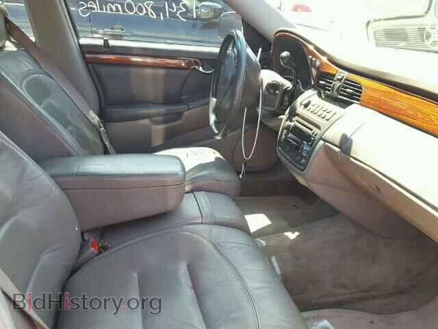 2000 CADILLAC DEVILLE - VIN: 1G6KD54Y4YU270009 - Photo 5