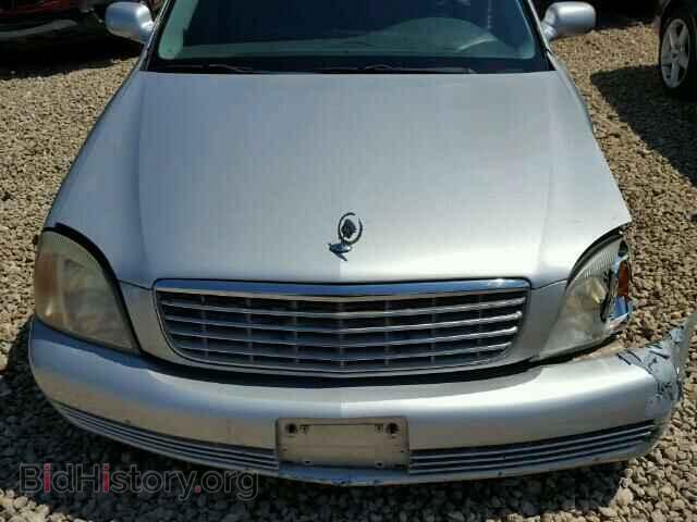 2000 CADILLAC DEVILLE - VIN: 1G6KD54Y4YU270009 - Photo 7