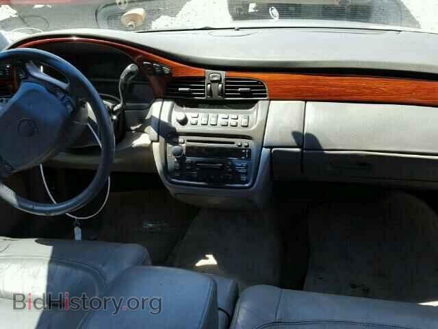 2000 CADILLAC DEVILLE - VIN: 1G6KD54Y4YU270009 - Photo 9
