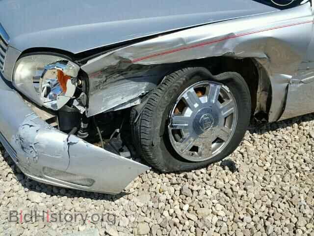 2000 CADILLAC DEVILLE - VIN: 1G6KD54Y4YU270009 - Photo 10