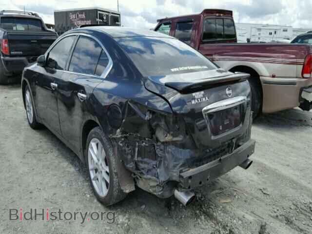 2009 NISSAN MAXIMA - VIN: 1N4AA51E49C851647 - Фото 3