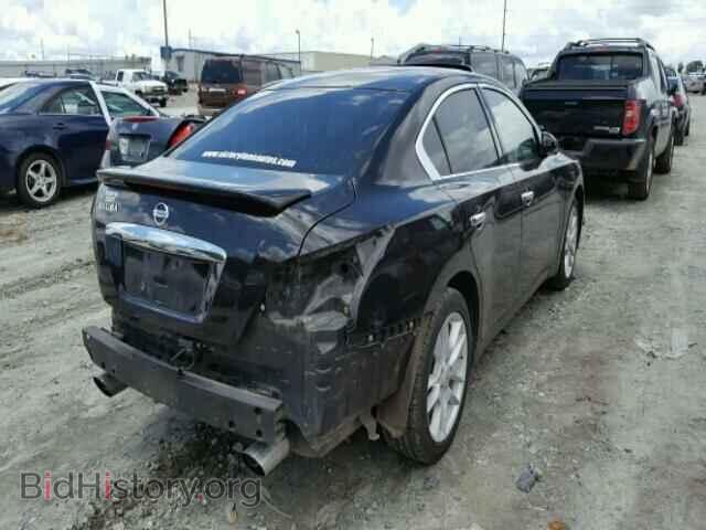 2009 NISSAN MAXIMA - VIN: 1N4AA51E49C851647 - Фото 4