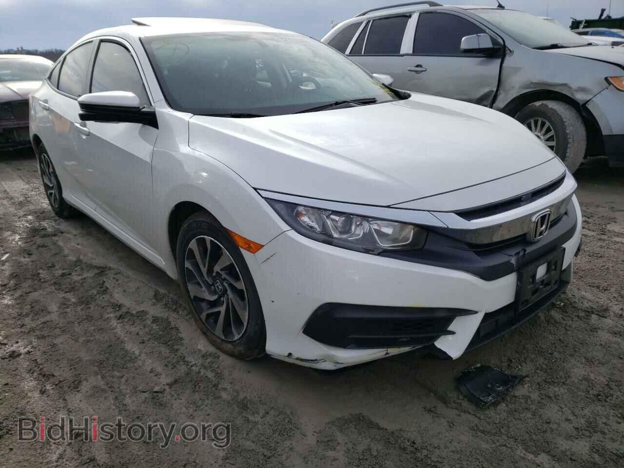 Фотография 19XFC2F79JE011590 - HONDA CIVIC 2018