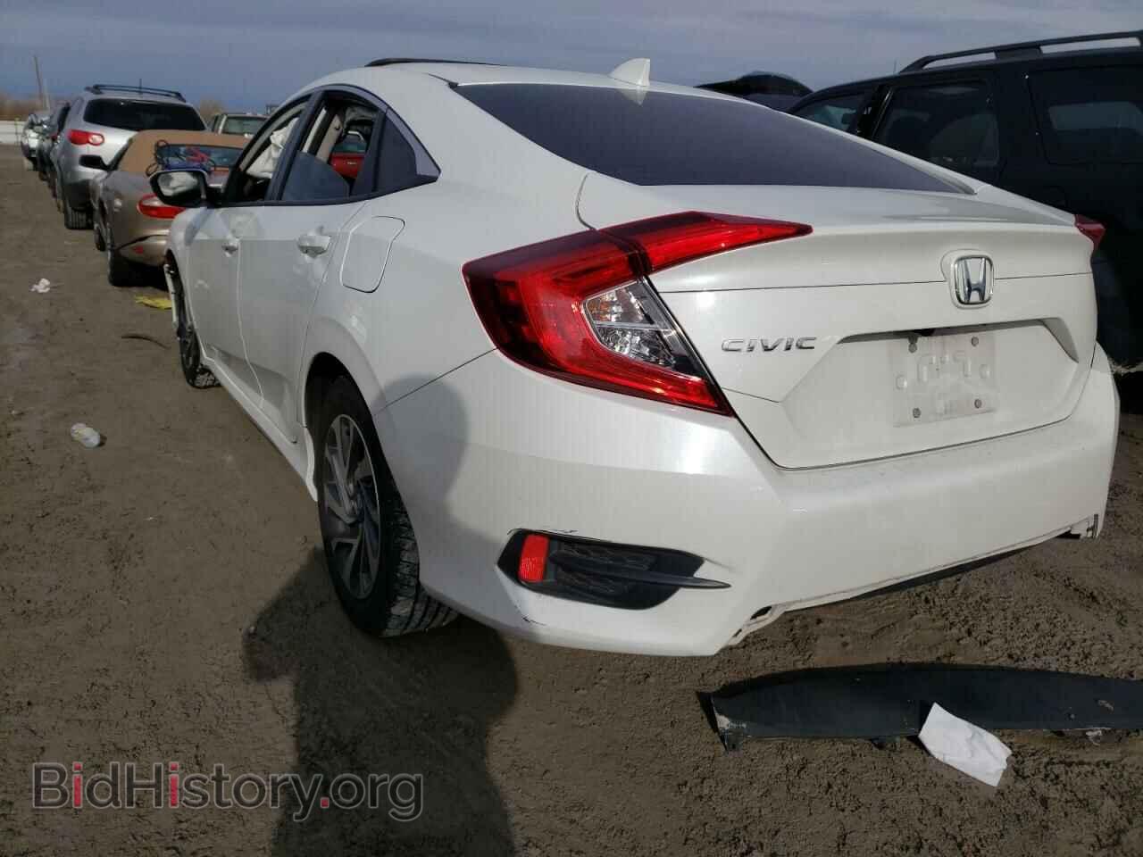 2018 HONDA CIVIC - VIN: 19XFC2F79JE011590 - Фото 3