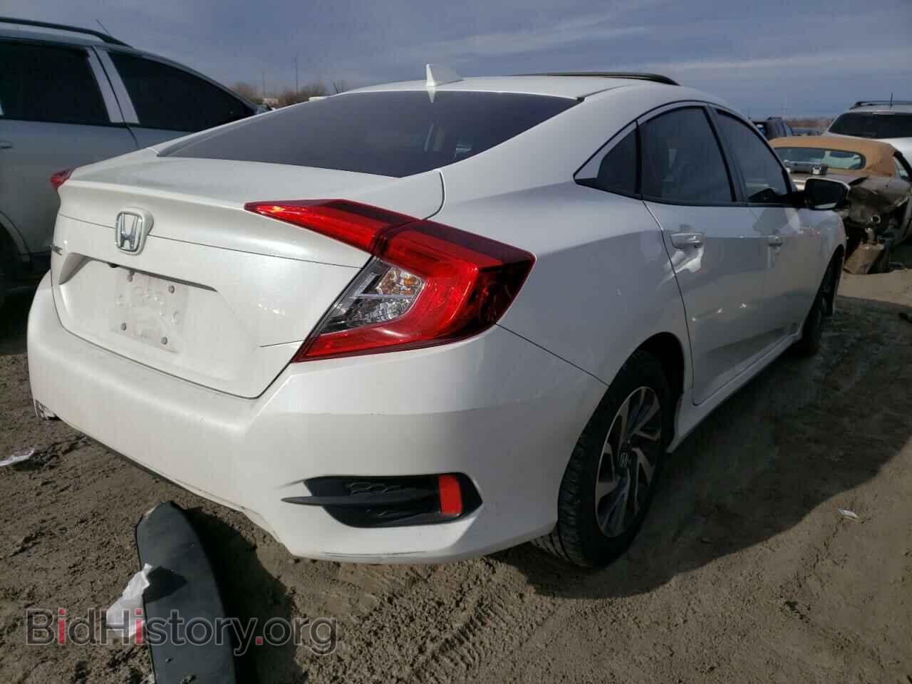 2018 HONDA CIVIC - VIN: 19XFC2F79JE011590 - Фото 4
