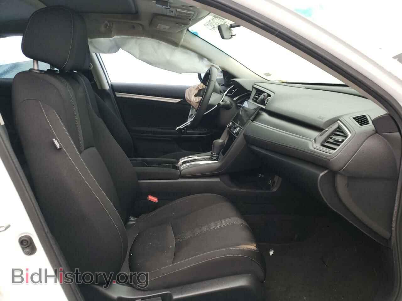 2018 HONDA CIVIC - VIN: 19XFC2F79JE011590 - Фото 5
