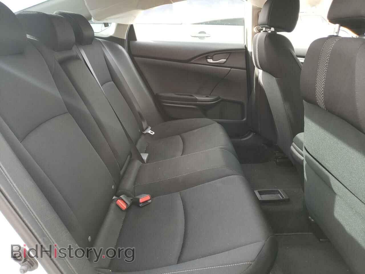 2018 HONDA CIVIC - VIN: 19XFC2F79JE011590 - Фото 6