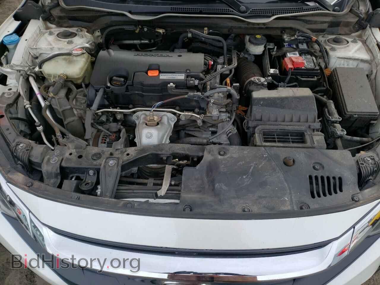 2018 HONDA CIVIC - VIN: 19XFC2F79JE011590 - Фото 7