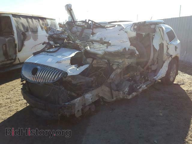 2011 BUICK ENCLAVE CX - VIN: 5GAKVBED2BJ238433 - Фото 2