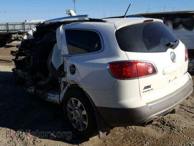 2011 BUICK ENCLAVE CX - VIN: 5GAKVBED2BJ238433 - Фото 3