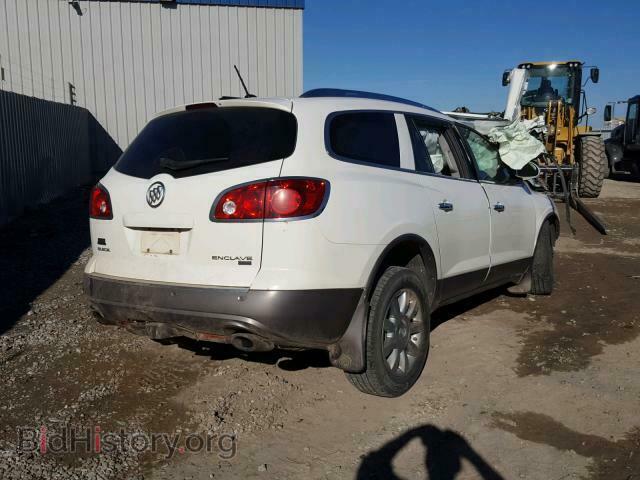 2011 BUICK ENCLAVE CX - VIN: 5GAKVBED2BJ238433 - Фото 4