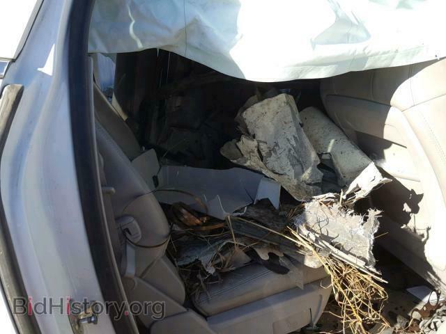 2011 BUICK ENCLAVE CX - VIN: 5GAKVBED2BJ238433 - Фото 6