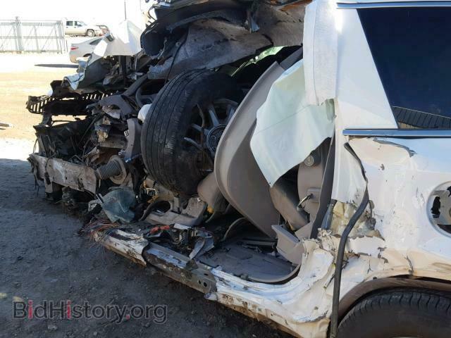 2011 BUICK ENCLAVE CX - VIN: 5GAKVBED2BJ238433 - Фото 10