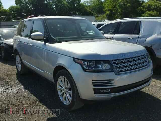 Photo SALGS2VF3FA220181 - LAND ROVER RANGEROVER 2015