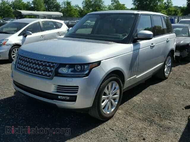2015 LAND ROVER RANGEROVER - VIN: SALGS2VF3FA220181 - Фото 2