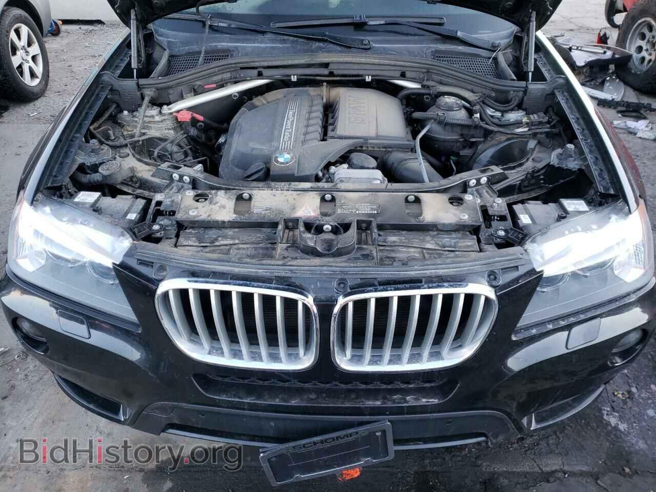 2014 BMW X3 - VIN: 5UXWX7C56E0E79202 - Фото 7