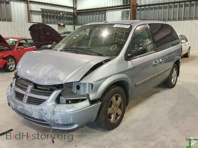 2006 DODGE CARAVAN - VIN: 1D4GP45R26B717363 - Фото 2