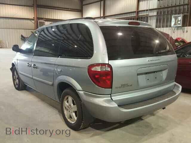 2006 DODGE CARAVAN - VIN: 1D4GP45R26B717363 - Фото 3