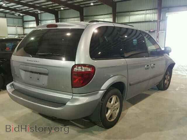 2006 DODGE CARAVAN - VIN: 1D4GP45R26B717363 - Фото 4