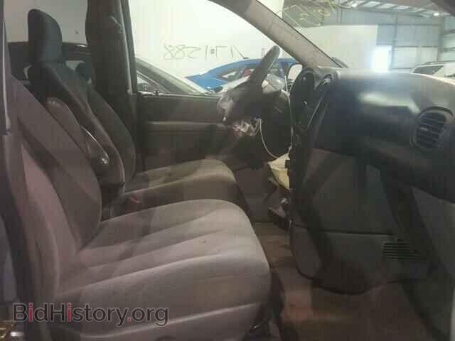 2006 DODGE CARAVAN - VIN: 1D4GP45R26B717363 - Фото 5