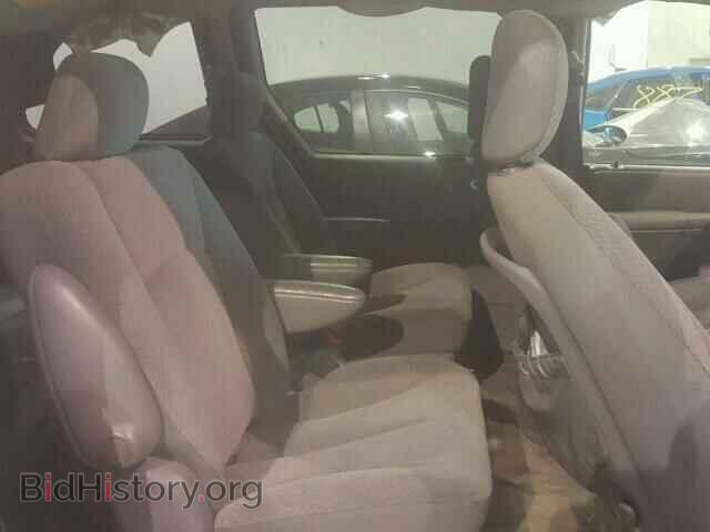 2006 DODGE CARAVAN - VIN: 1D4GP45R26B717363 - Фото 6