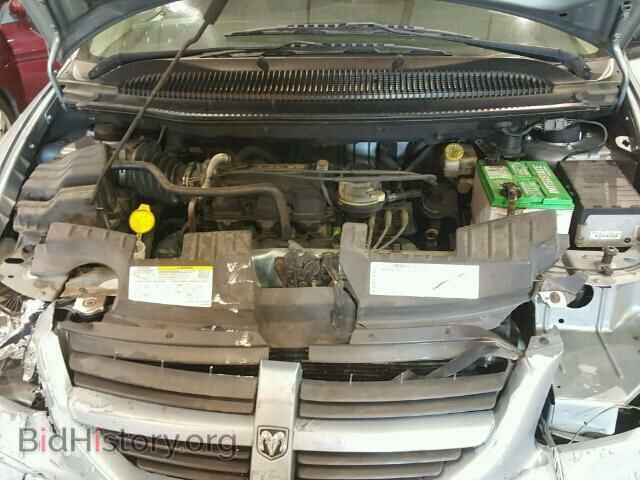 2006 DODGE CARAVAN - VIN: 1D4GP45R26B717363 - Фото 7