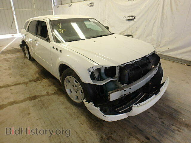 Фотография 2D4FV47TX6H447493 - DODGE MAGNUM 2006