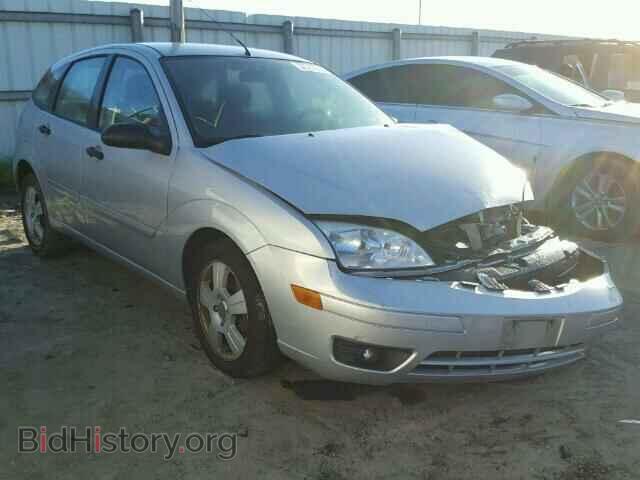 Photo 3FAFP37N65R154573 - FORD FOCUS 2005