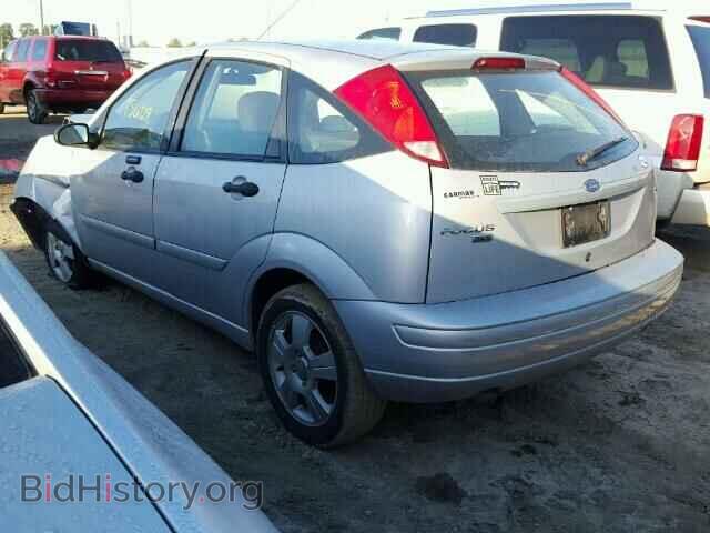 2005 FORD FOCUS - VIN: 3FAFP37N65R154573 - Фото 3