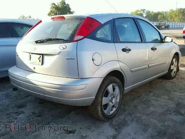 2005 FORD FOCUS - VIN: 3FAFP37N65R154573 - Фото 4