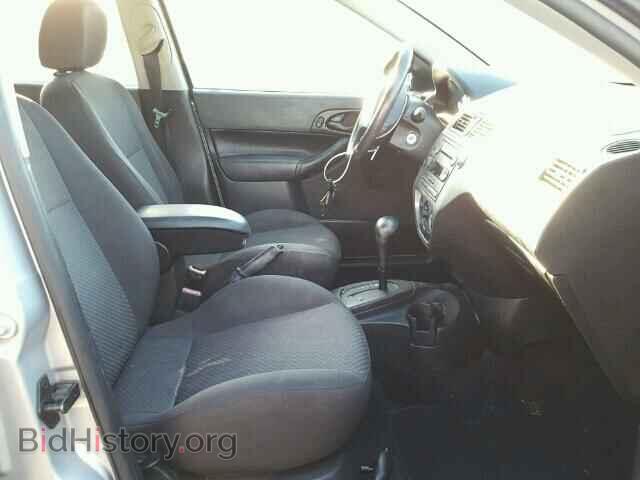 2005 FORD FOCUS - VIN: 3FAFP37N65R154573 - Фото 5
