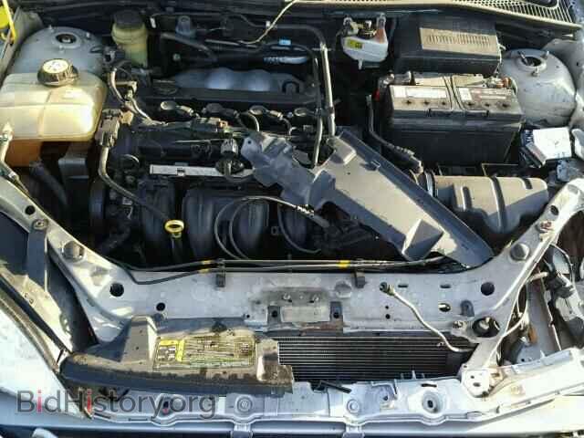 2005 FORD FOCUS - VIN: 3FAFP37N65R154573 - Фото 7