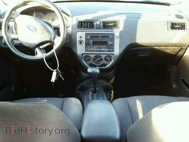 2005 FORD FOCUS - VIN: 3FAFP37N65R154573 - Фото 9