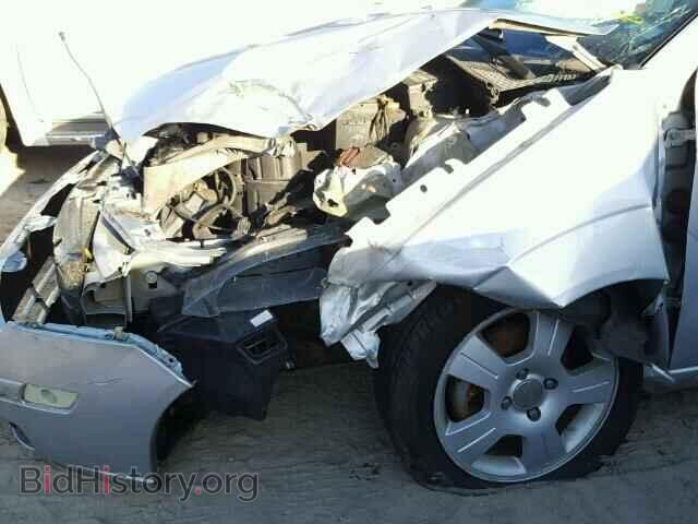 2005 FORD FOCUS - VIN: 3FAFP37N65R154573 - Фото 10