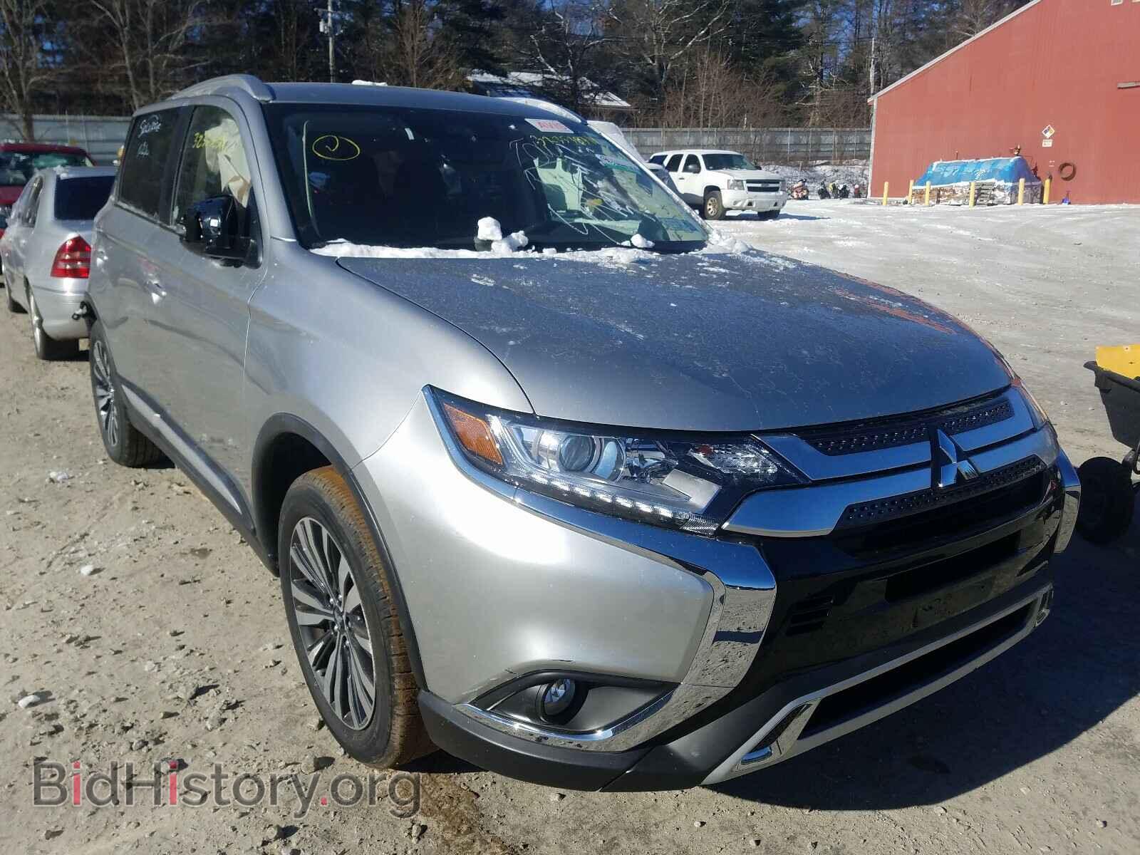 Фотография JA4AD3A32LJ000318 - MITSUBISHI OUTLANDER 2020