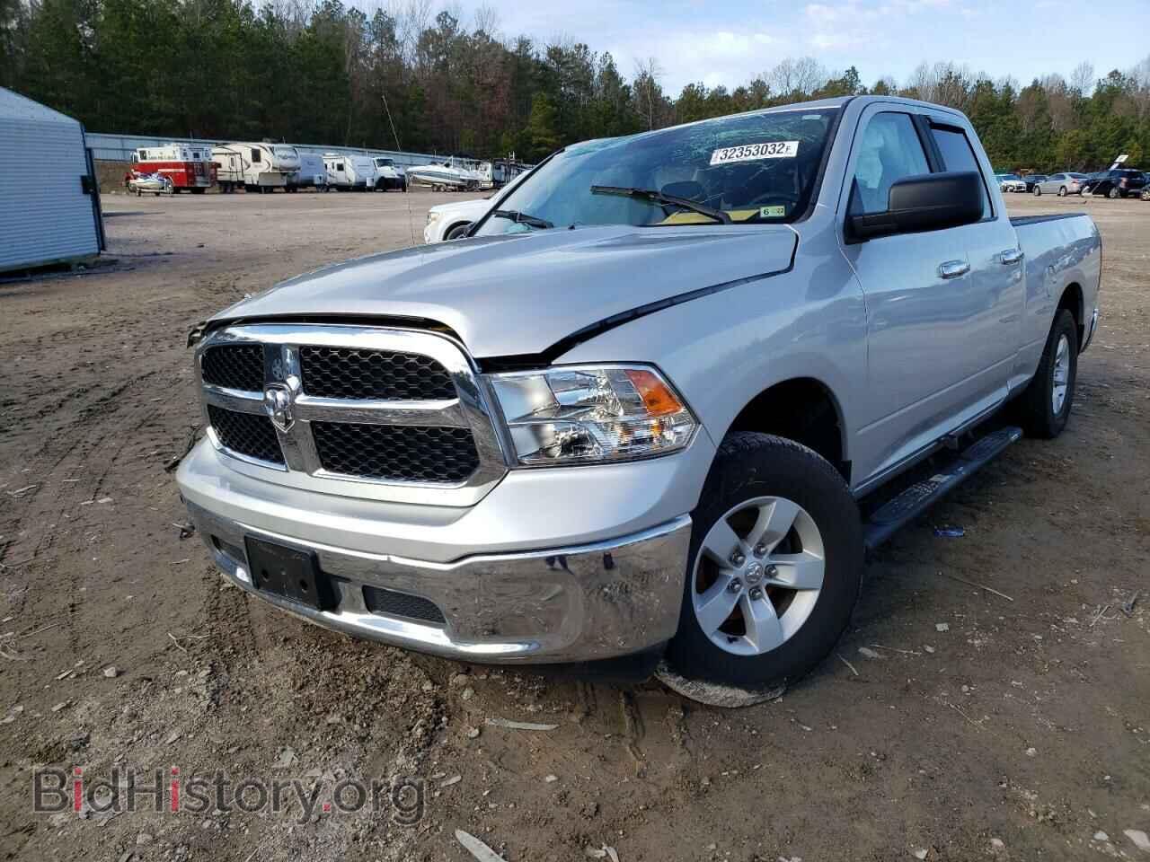 2018 RAM 1500 - VIN: 1C6RR7GG7JS106841 - Фото 2
