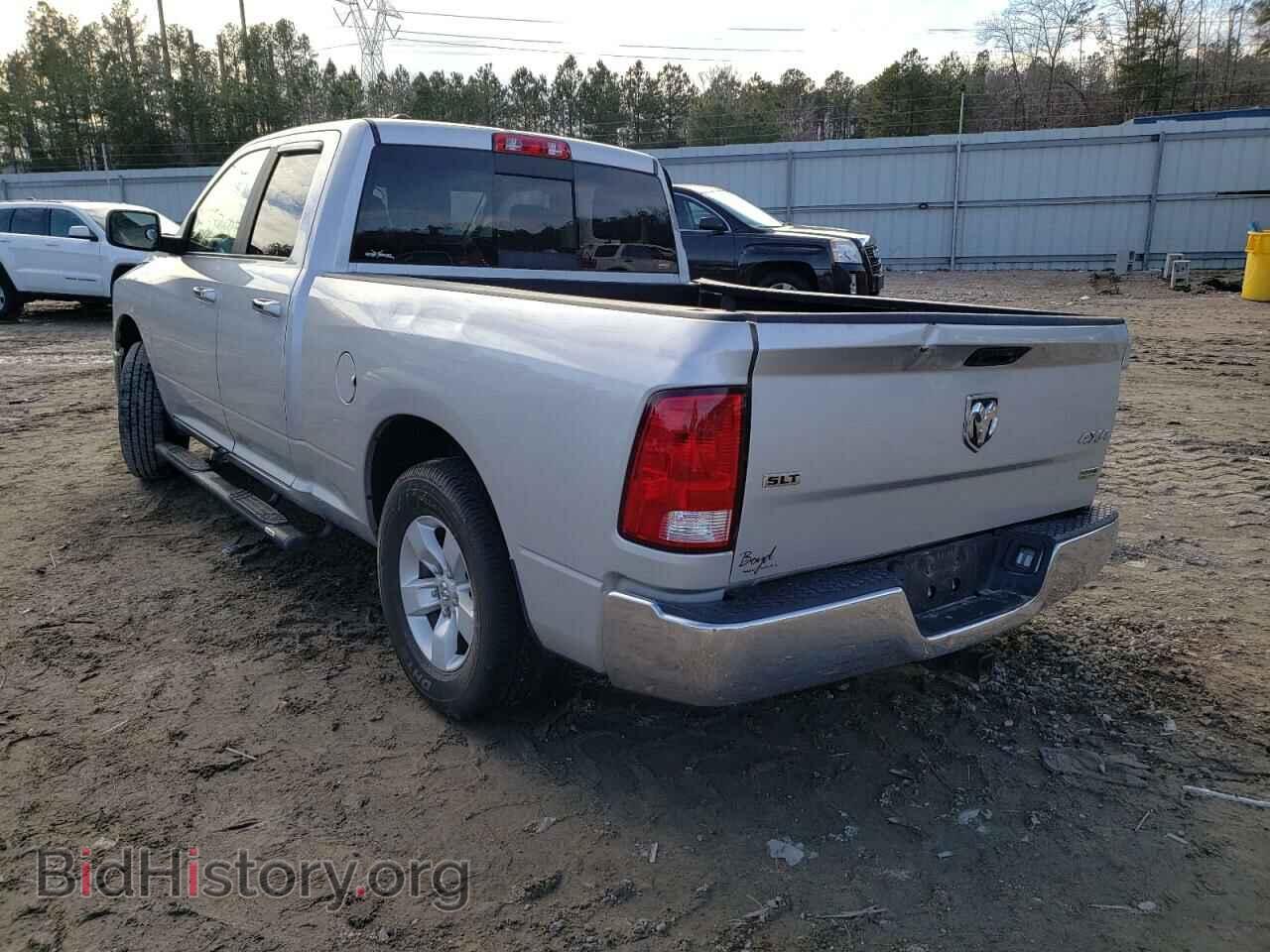 2018 RAM 1500 - VIN: 1C6RR7GG7JS106841 - Фото 3