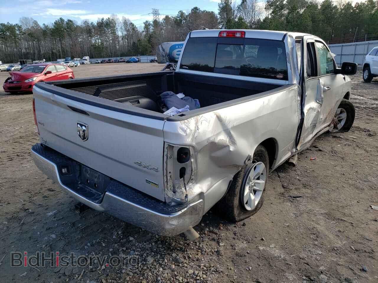 2018 RAM 1500 - VIN: 1C6RR7GG7JS106841 - Фото 4