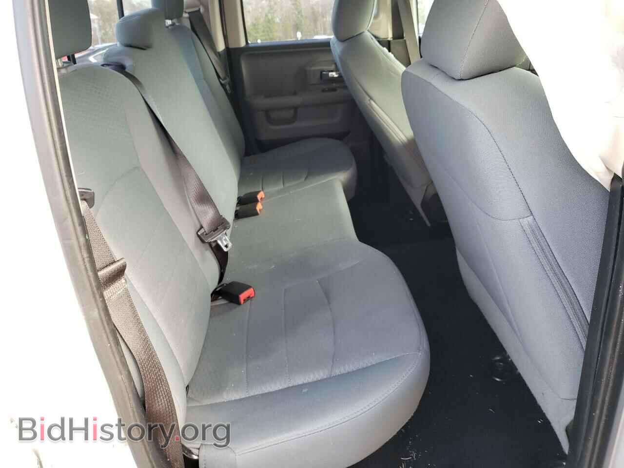 2018 RAM 1500 - VIN: 1C6RR7GG7JS106841 - Фото 6